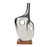 Miro" H Abstract Sculpture