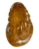 Vintage ceramic cornucopia.