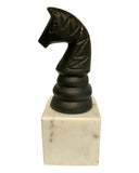 Marble & Metal Knight
