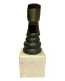 Marble & Metal Knight