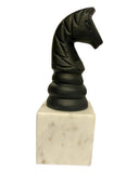 Marble & Metal Knight