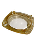 1950's Depression glass ashtray
