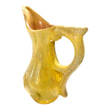 MCM Yellow Pitcher