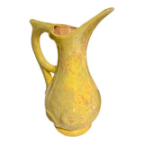 MCM Yellow Pitcher