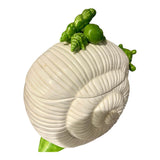 1970s Fitz & Floyd Snail Soup Tureen