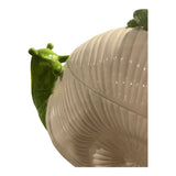 1970s Fitz & Floyd Snail Soup Tureen