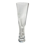 Champagne Flutes W' bubbles