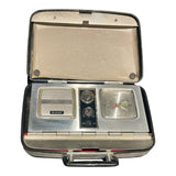 1960's Sloan Clock radio - WORKS