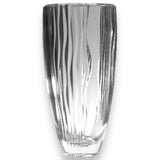 Mikasa Crystal Vase 14"