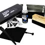 The Aficionados Vinyl Care Cleaning Kit