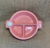 1950's Baby warming bowl
