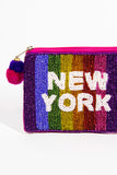 New York Coin Purse