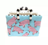 Pig Bag Vase
