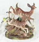 1959 Maddux Of California Deer Lamp