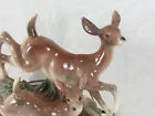 1959 Maddux Of California Deer Lamp