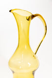 Scandinavian Hand Blown Pitcher