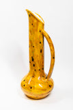 Mid Century Speckled Pitcher