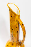 Mid Century Speckled Pitcher