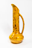 Mid Century Speckled Pitcher