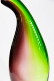 Unique Mixed Glass Vase