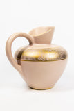 "Strangl" Pink and Rose Pitcher