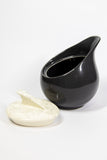 Mid-Century Sugar Bowl