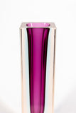 Murano Sommerso Vase (1970) by Flavio Poli