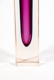 Murano Sommerso Vase (1970) by Flavio Poli
