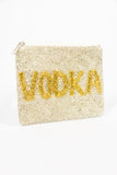 Vodka Coin Purse