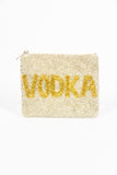 Vodka Coin Purse