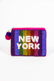 New York Coin Purse