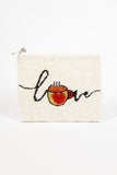 Coffee Love Coin Purse