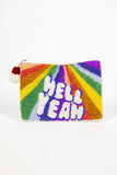 Hell Yeah Coin Purse