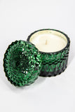Mistletoe Holly Shimmer Candle