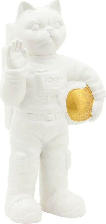Astro Cat Figurine