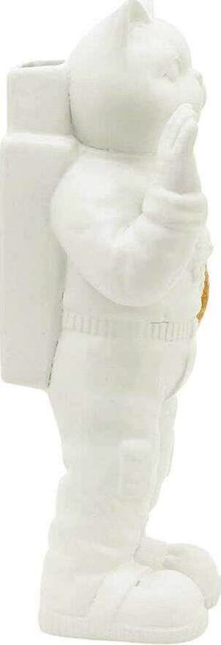 Astro Cat Figurine