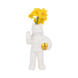 Astro Cat Figurine