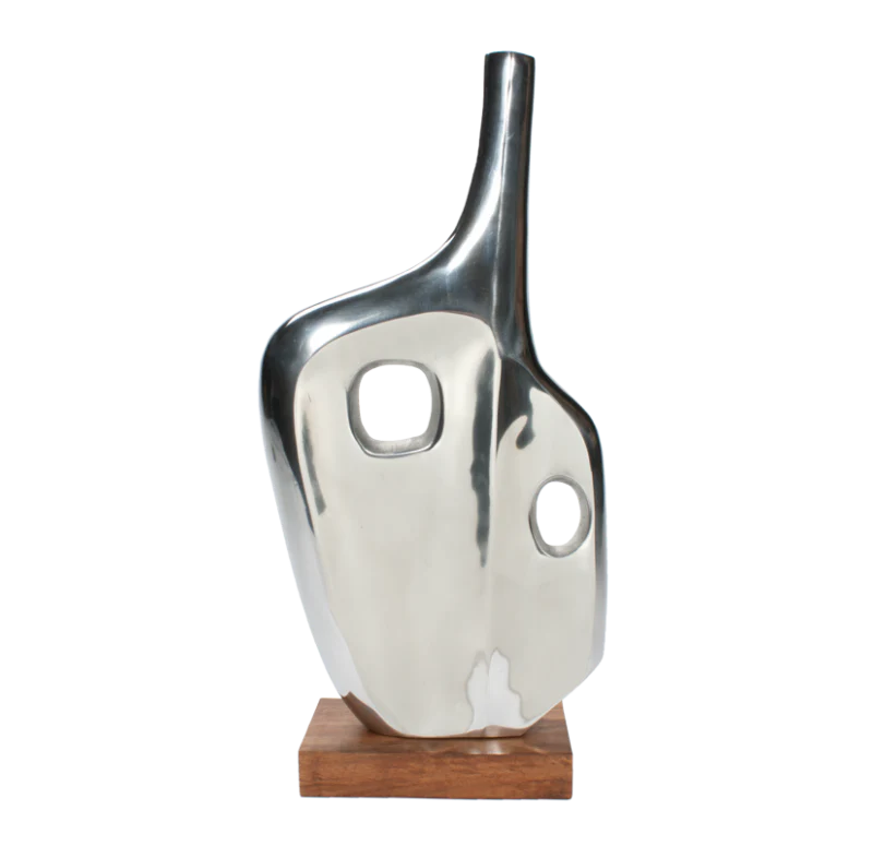 Miro" H Abstract Sculpture