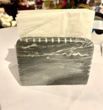 Marble Napkin Holder