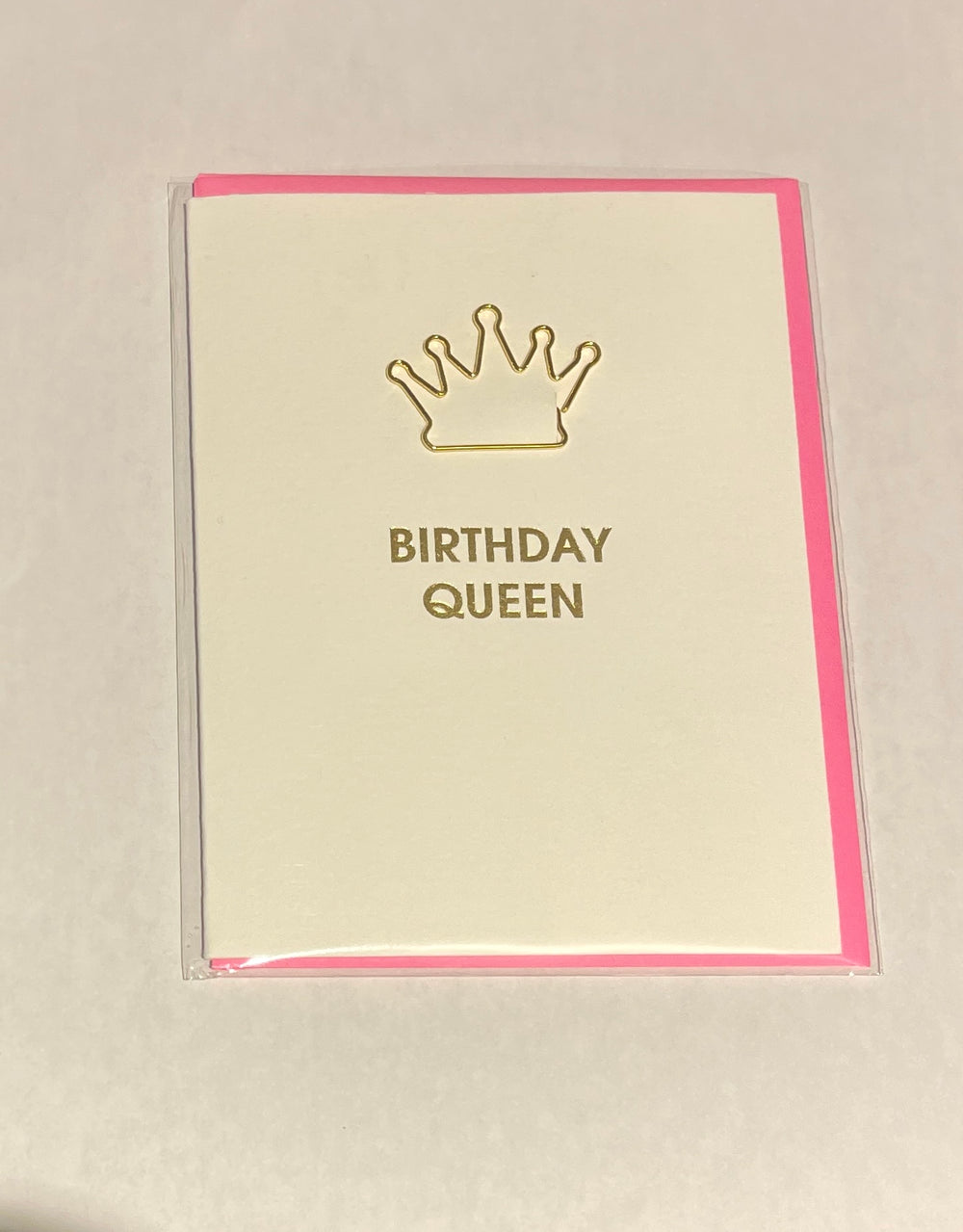Birthday Queen