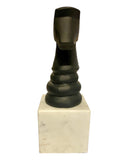 Marble & Metal  Knight