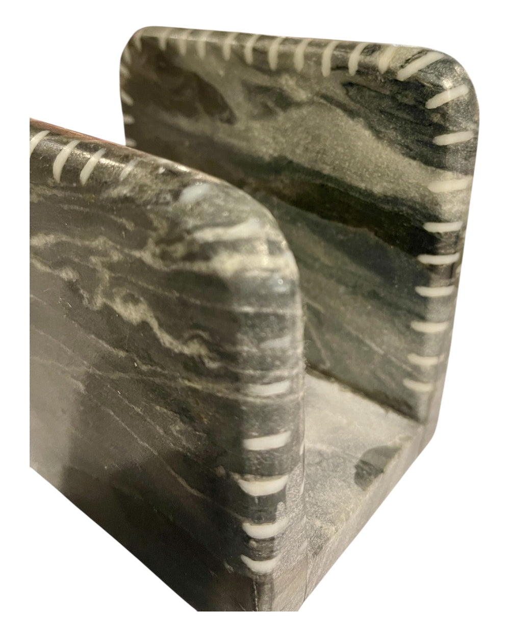 Marble Napkin Holder