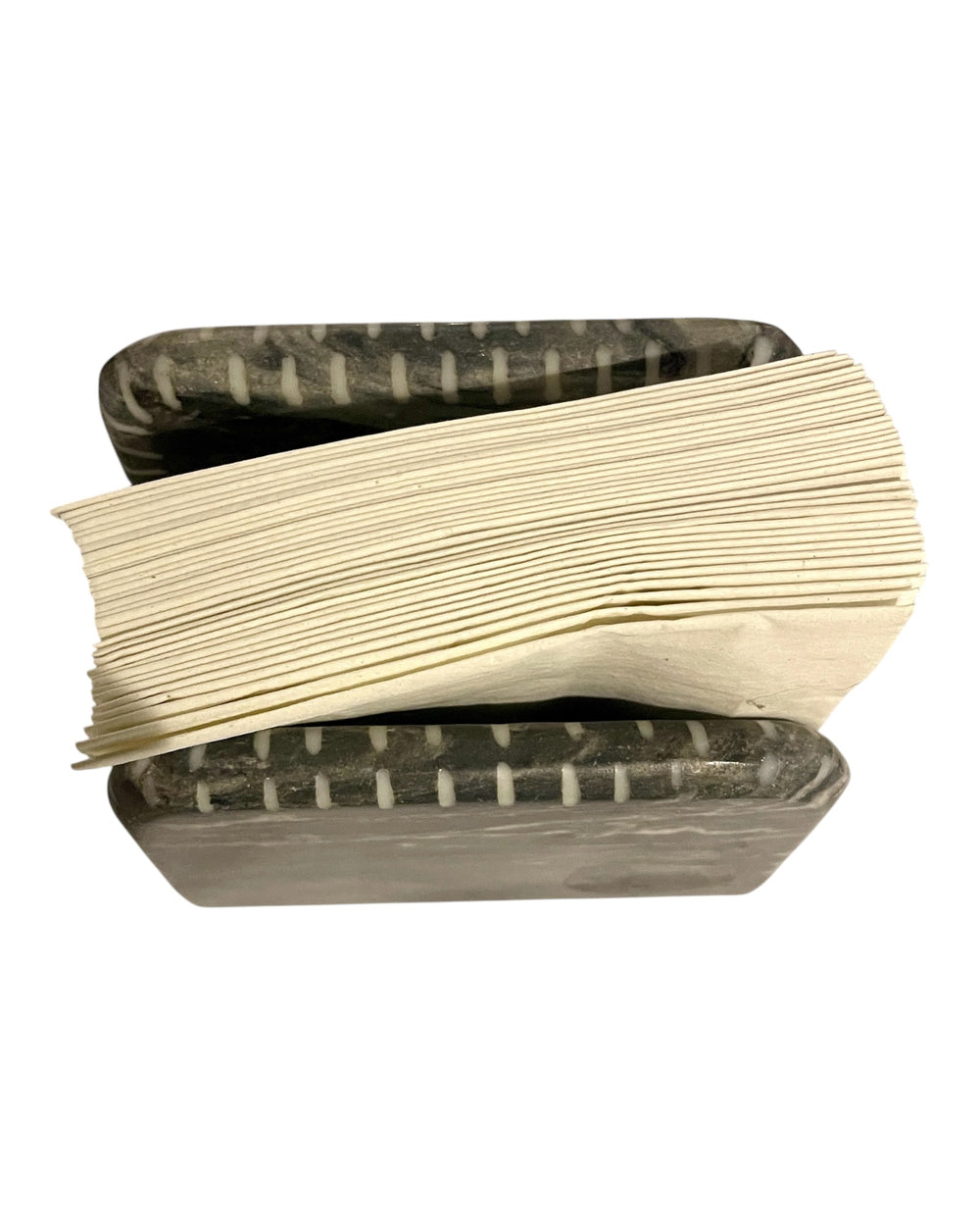 Marble Napkin Holder