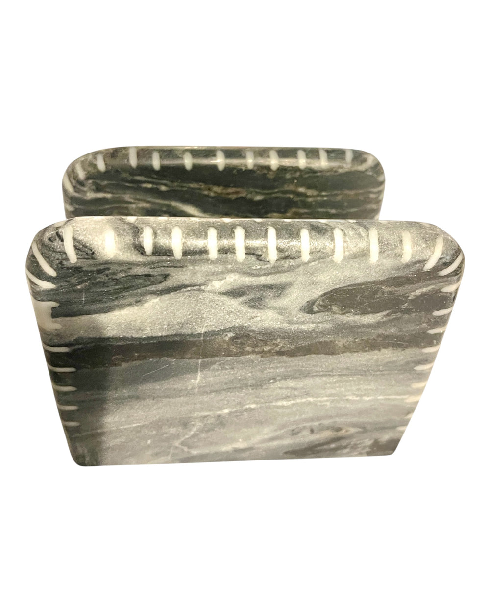 Marble Napkin Holder
