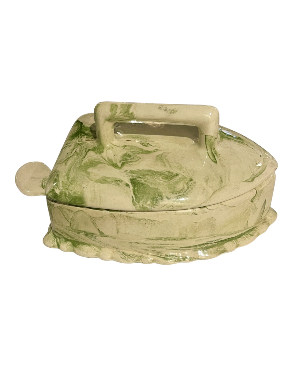 Mid Century Trinket Dish