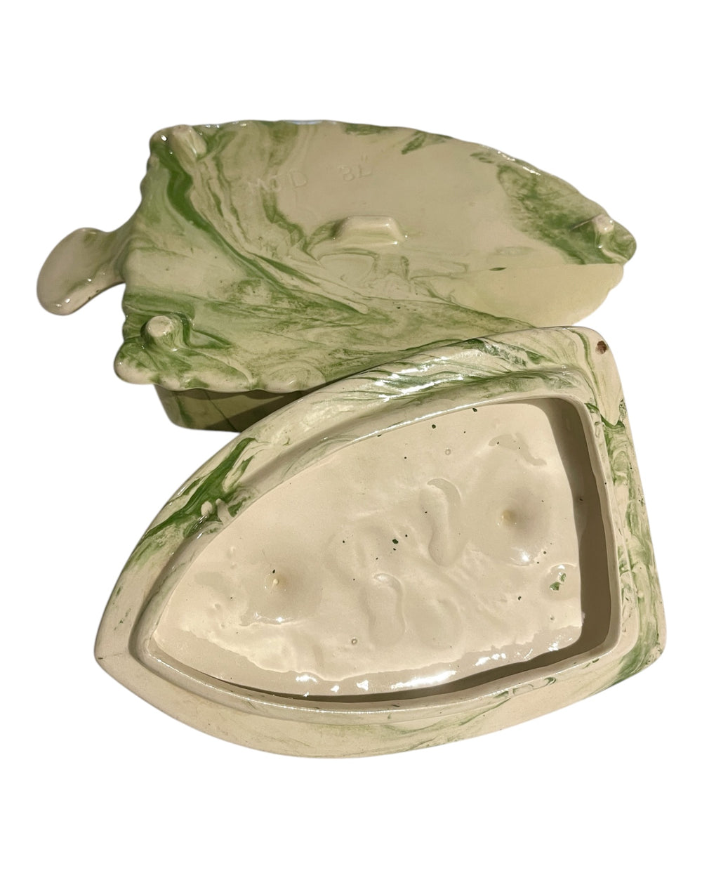Mid Century Trinket Dish