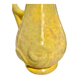 MCM Yellow Pitcher
