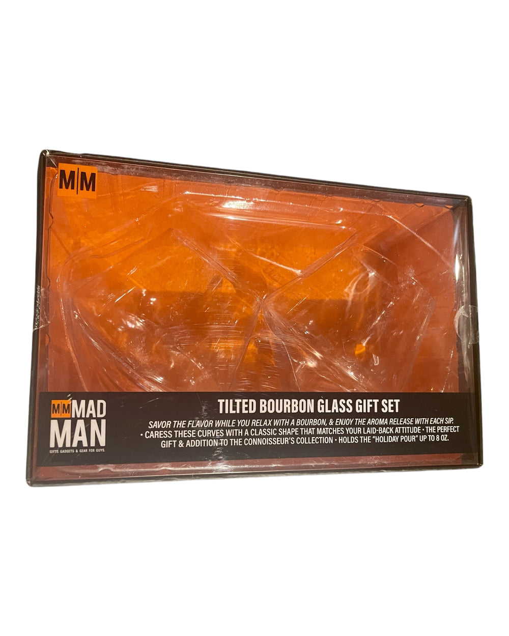 Bourbon Glass Set
