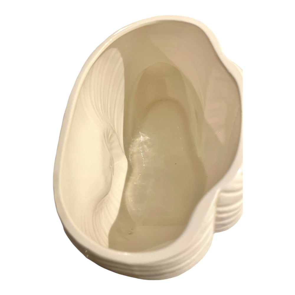1970s Fitz & Floyd Snail Soup Tureen