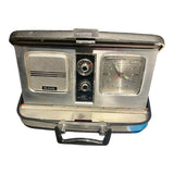 1960's Sloan Clock radio - WORKS